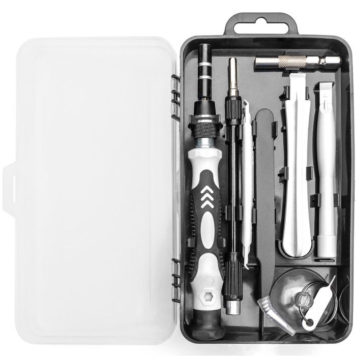 Набор инструментов Digitus Precision Screwdriver Set 115 (DA-70361) изображение 2
