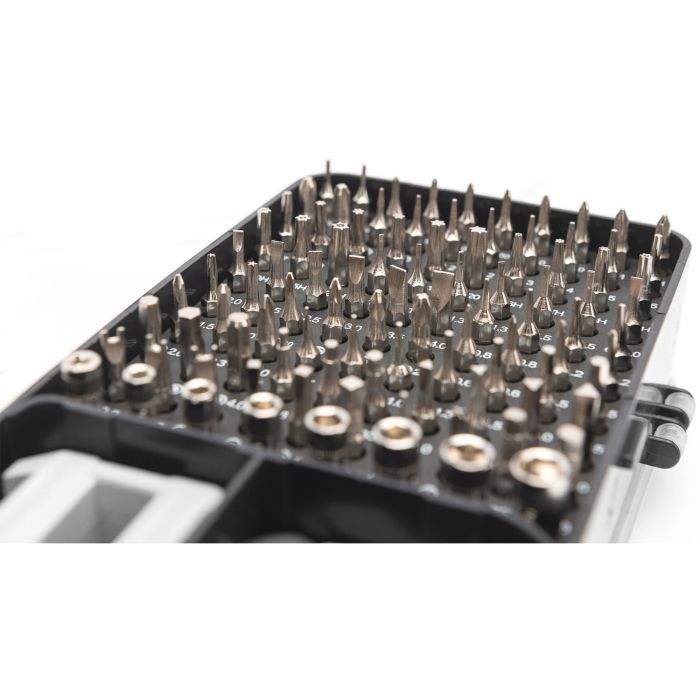 Набор инструментов Digitus Precision Screwdriver Set 115 (DA-70361) изображение 4