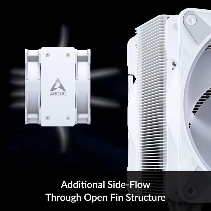 Кулер до процесора Arctic ACFRE00125A зображення 12