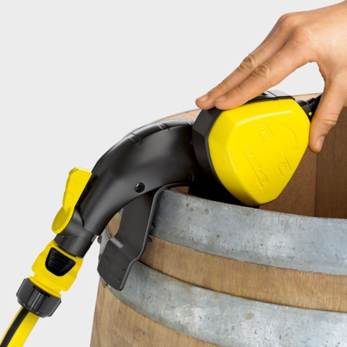 Садовый насос Karcher BP 1 Barrel 400Вт 3.8куб/час, бочковый (1.645-465.0) изображение 4