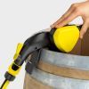 Садовый насос Karcher BP 1 Barrel 400Вт 3.8куб/час, бочковый (1.645-465.0) изображение 4