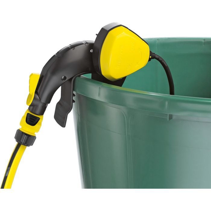 Садовый насос Karcher BP 1 Barrel 400Вт 3.8куб/час, бочковый (1.645-465.0) изображение 6