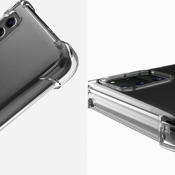 Чехол для мобильного телефона BeCover Anti-Shock Tecno POVA 5 (LH7n) Clear (710857) изображение 4