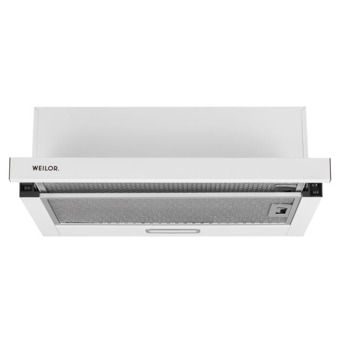 Витяжка кухонна Weilor WT 63 SS