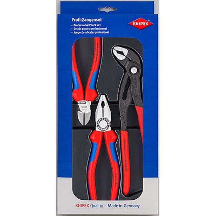 Набор инструментов KNIPEX Bestseller (00 20 09 V01)