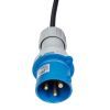 Компресор Enersol безмасляний, 1265 л/хв, 5.04 кВт (ES-AC1265-150-6OF) зображення 7