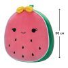 Мягкая игрушка Squishmallows Арбуз Ванда 30 см (SQCR05422) изображение 2