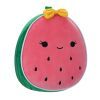 Мягкая игрушка Squishmallows Арбуз Ванда 30 см (SQCR05422) изображение 3
