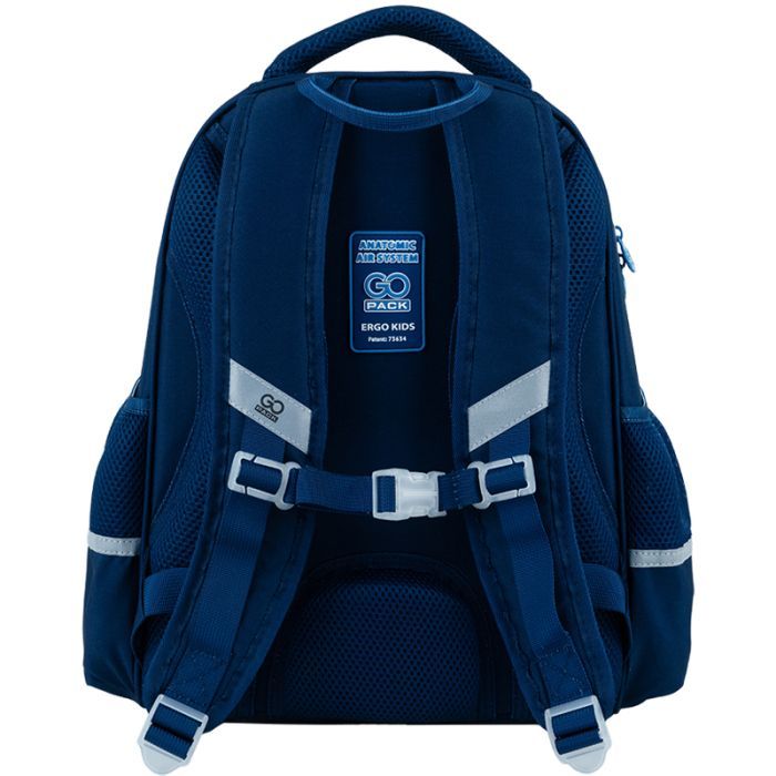 Рюкзак школьный GoPack Education 165M-8 Cyber Game (GO24-165M-8) изображение 4