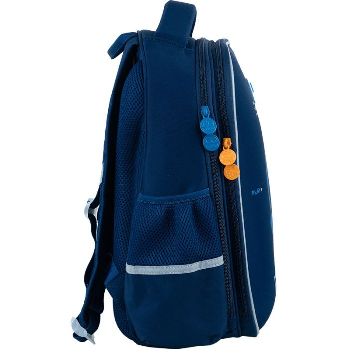 Рюкзак школьный GoPack Education 165M-8 Cyber Game (GO24-165M-8) изображение 6