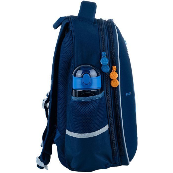 Рюкзак школьный GoPack Education 165M-8 Cyber Game (GO24-165M-8) изображение 7