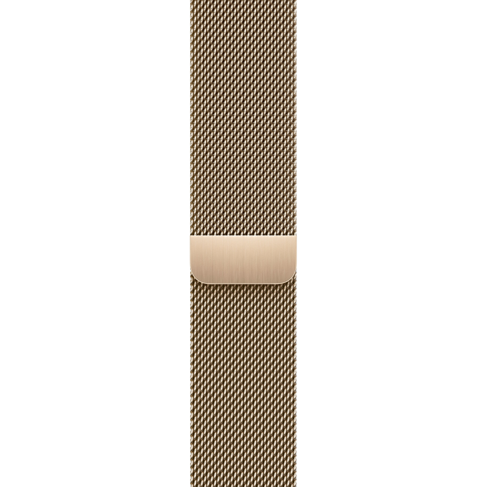 Ремешок для смарт-часов Apple 45mm Gold Milanese Loop (MTJP3ZM/A) изображение 2