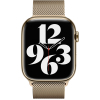 Ремінець до смарт-годинника Apple 45mm Gold Milanese Loop (MTJP3ZM/A) зображення 3