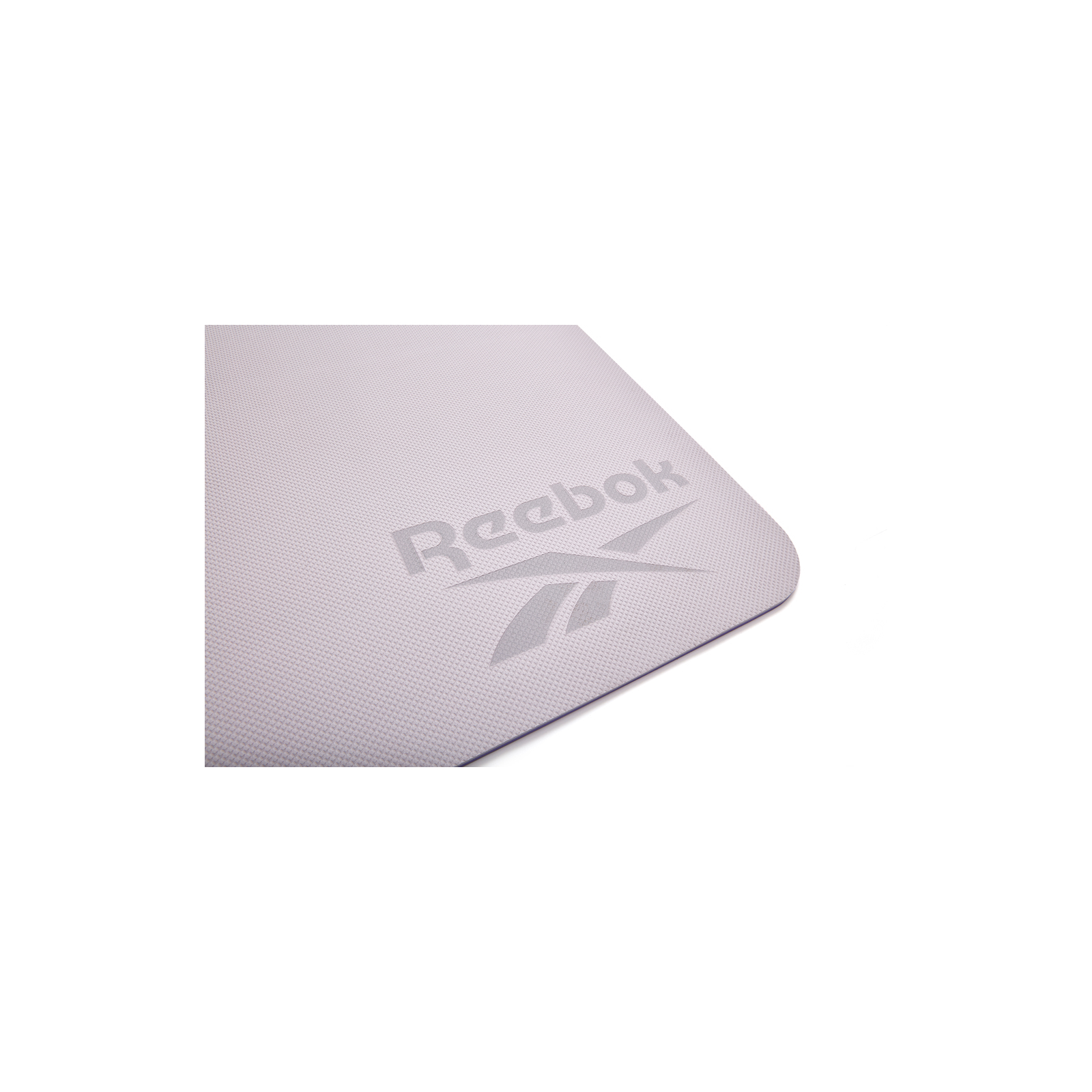 Коврик для йоги Reebok Double Sided Yoga Mat фіолетовий RAYG-11042PL (885652020848) изображение 11