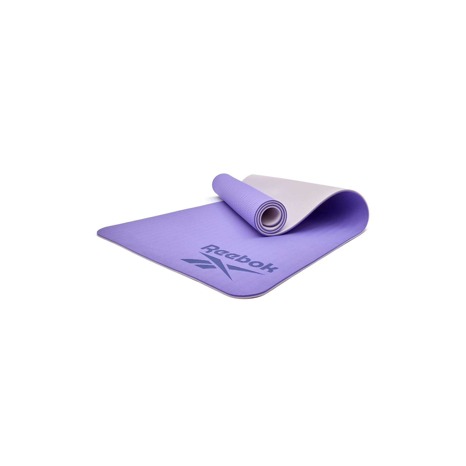 Коврик для йоги Reebok Double Sided Yoga Mat синій RAYG-11042BL (885652020824) изображение 12
