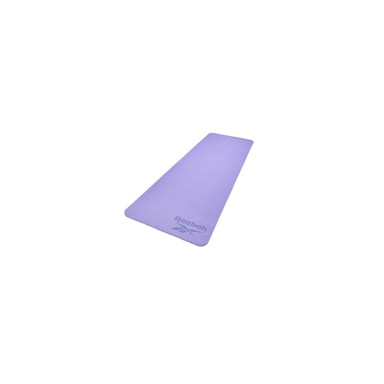 Коврик для йоги Reebok Double Sided Yoga Mat фіолетовий RAYG-11042PL (885652020848) изображение 3