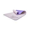 Коврик для йоги Reebok Double Sided Yoga Mat фіолетовий RAYG-11042PL (885652020848) изображение 4