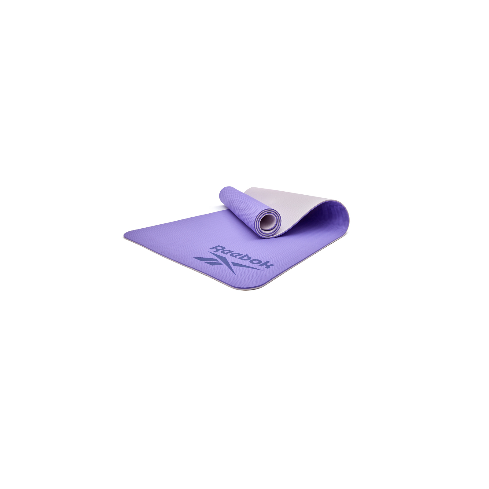 Коврик для йоги Reebok Double Sided Yoga Mat зелений RAYG-11042GR (885652020831) изображение 6