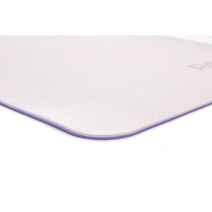 Коврик для йоги Reebok Double Sided Yoga Mat чорний, сірий RAYG-11042BKGR (885652020817) изображение 8