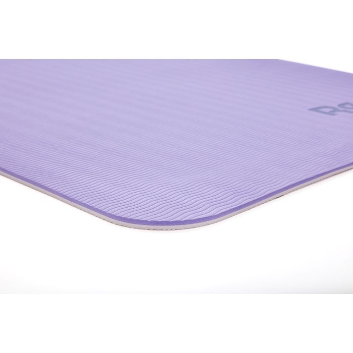 Коврик для йоги Reebok Double Sided Yoga Mat чорний, сірий RAYG-11042BKGR (885652020817) изображение 9