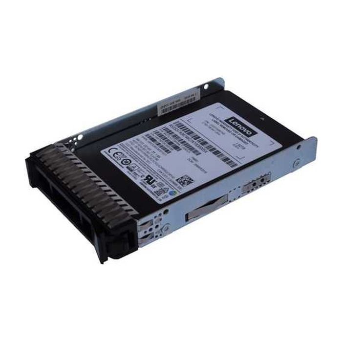 Накопичувач SSD для сервера Lenovo 2.5" Multi Vendor 1.92TB Entry SATA 6Gb Ho (4XB7A38274)