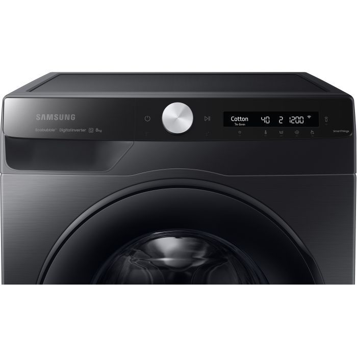 Пральна машина Samsung WW80AG6S28ABUA зображення 8