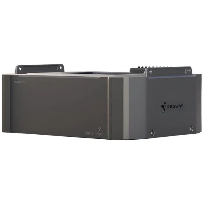 Додаткова батарея для зарядної станції Segway CUBE BTX-1000, 1024W/h (AA.13.04.02.0002) зображення 2
