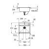 Мойка кухонная Grohe K700 (31651AT0) изображение 4