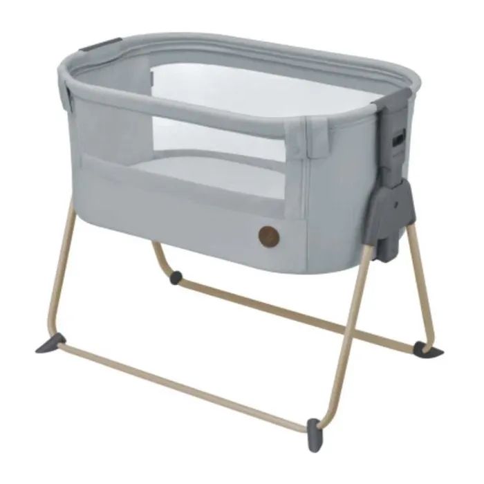 Кроватка Maxi-Cosi Tori Beyond Graphite Eco (2029043110)