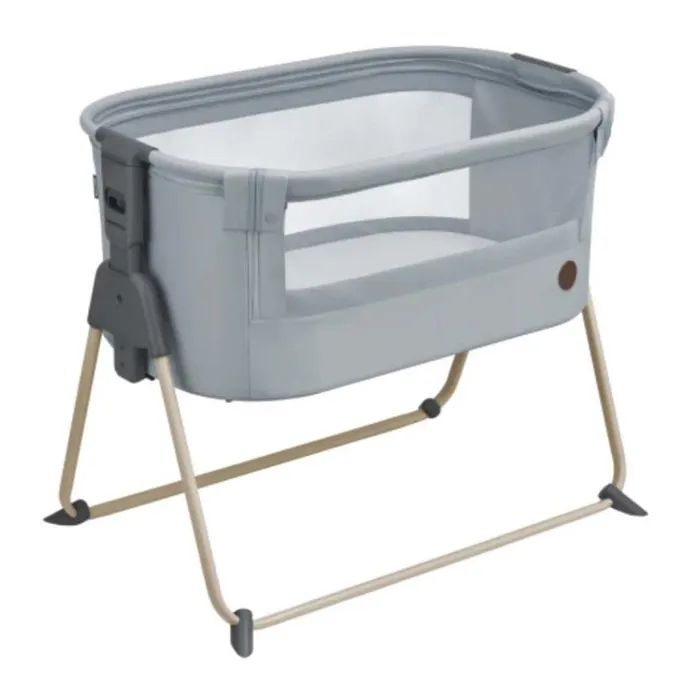 Кроватка Maxi-Cosi Tori Beyond Graphite Eco (2029043110) изображение 2