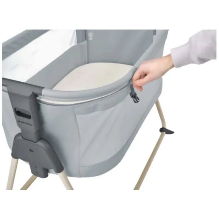 Кроватка Maxi-Cosi Tori Beyond Graphite Eco (2029043110) изображение 5