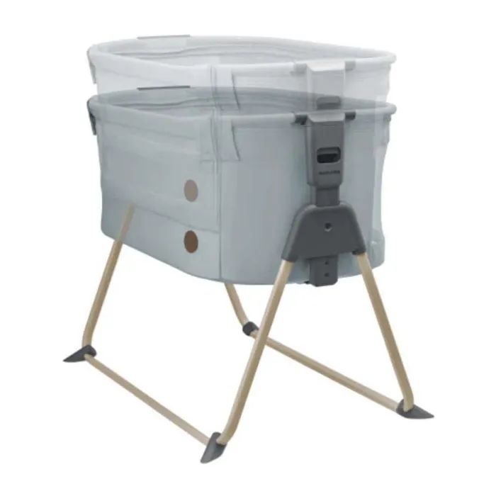 Кроватка Maxi-Cosi Tori Beyond Graphite Eco (2029043110) изображение 6