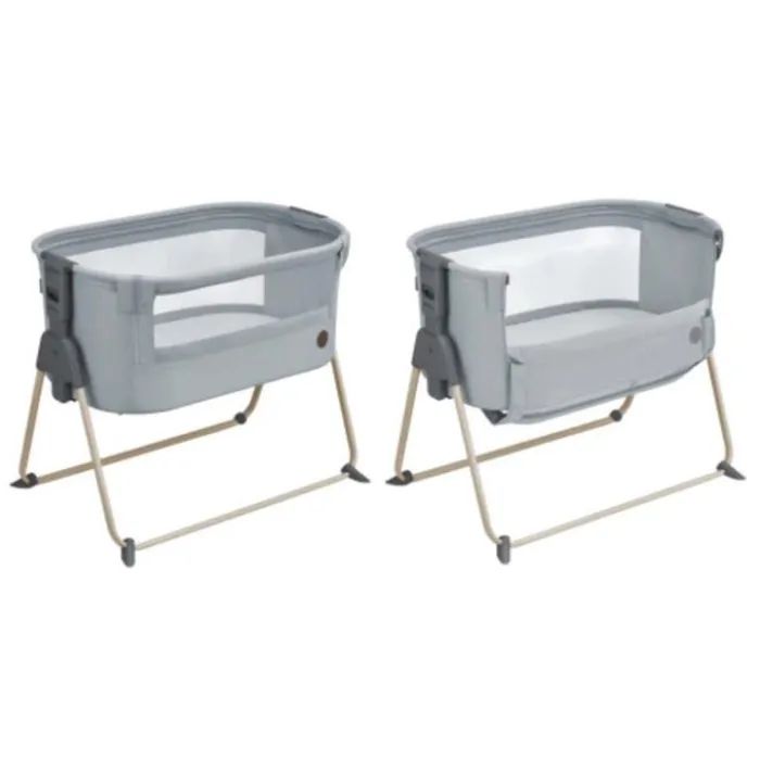 Кроватка Maxi-Cosi Tori Beyond Graphite Eco (2029043110) изображение 7