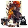 Пазл GoodLoot Witcher: Monsters 1000 элементов (5908305231936) изображение 2