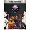 Пазл GoodLoot Witcher: Monsters 1000 элементов (5908305231936) изображение 7