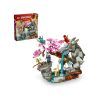 Конструктор LEGO Ninjago Храм камня дракона 1212 деталей (71819) изображение 4