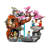Конструктор LEGO Ninjago Храм камня дракона 1212 деталей (71819) изображение 5