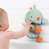 Іграшка для ванної Fehn Plansch & Play Розвиваюча Кит та його друзі (4001998050134) зображення 6