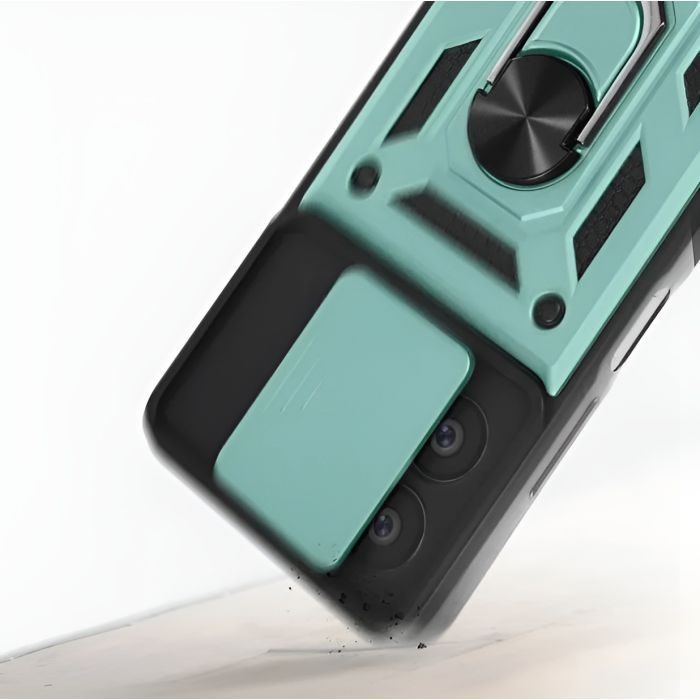 Чохол до мобільного телефона BeCover Military Poco X6 Black (711006) зображення 2