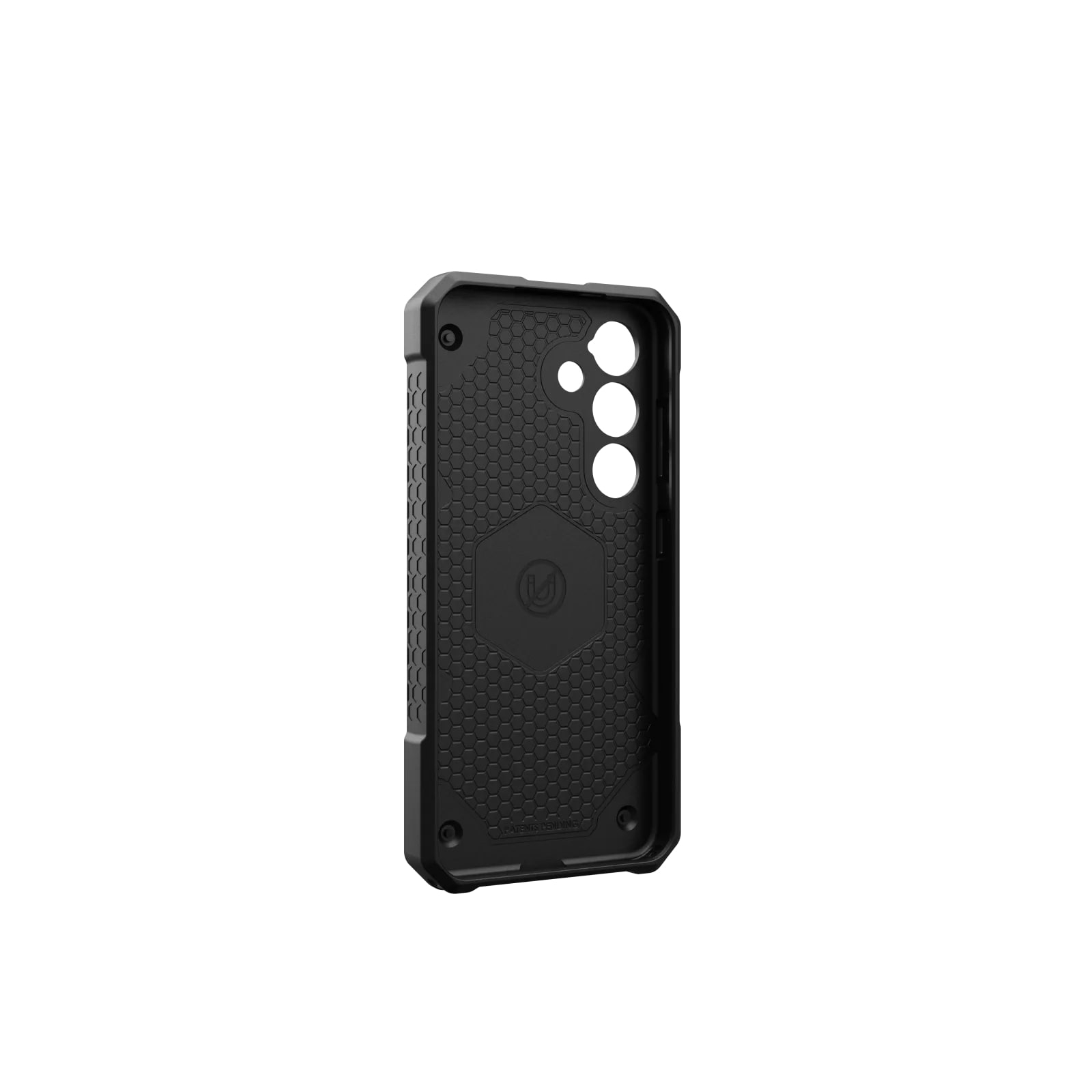 Чохол до мобільного телефона UAG Samsung Galaxy S24 Monarch Kevlar Black (214411113940) зображення 8