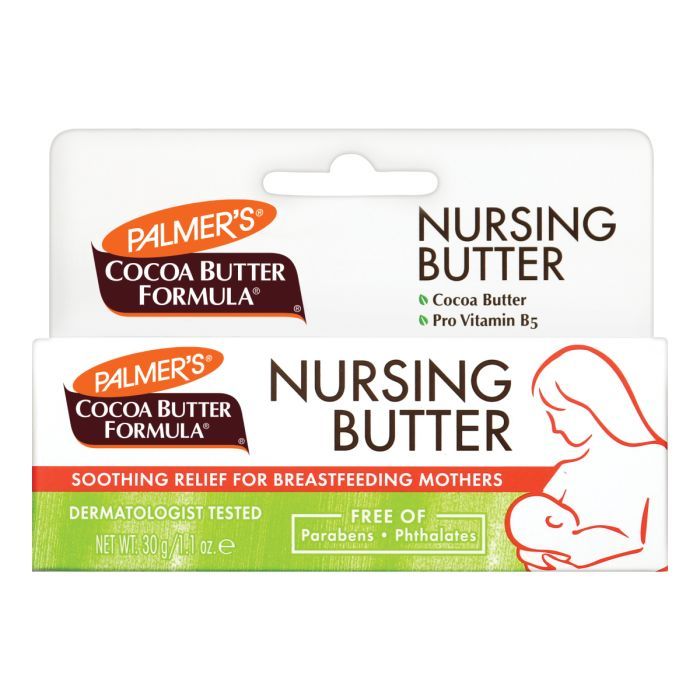 Косметика для мам Palmer's крем для сосков с маслом какао, 30 г (4037.00) изображение 2