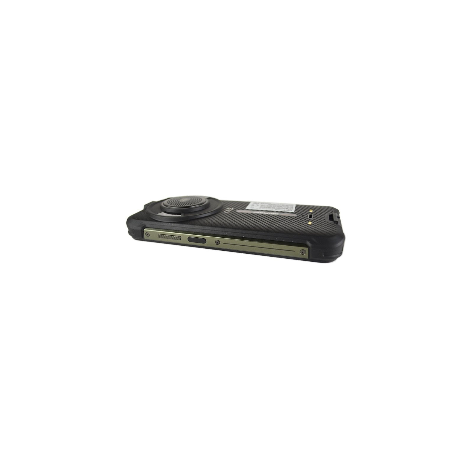 Мобільний телефон Ulefone Power Armor 16S 8/128Gb Black (6937748736059) зображення 10