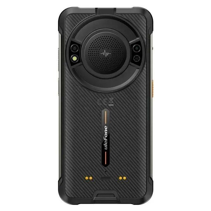 Мобільний телефон Ulefone Power Armor 16S 8/128Gb Black (6937748736059) зображення 3