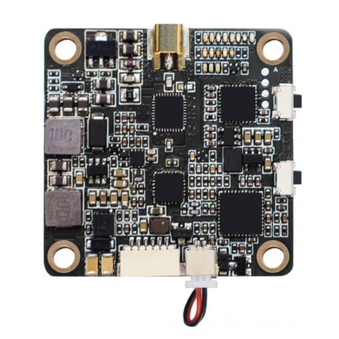 Видеопередатчик (VTX) AKK Ultra Long Range 3W 5.8GHz 80CH Low Band (TX3000AC)