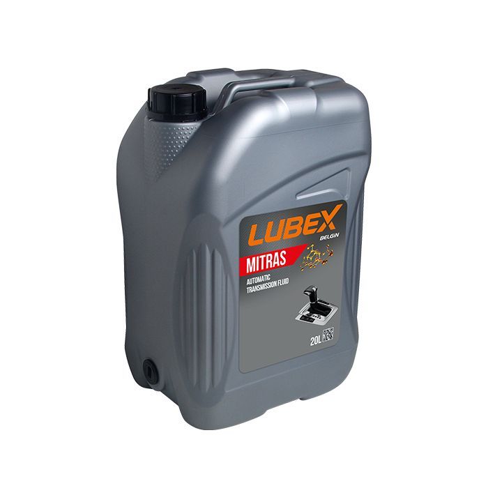Трансмиссионное масло LUBEX MITRAS ATF DX II 20л