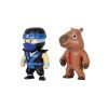 Фигурка Stumble Guys набор коллекционных - Ниндзя Кай и Капибара (SG2015-9) изображение 2