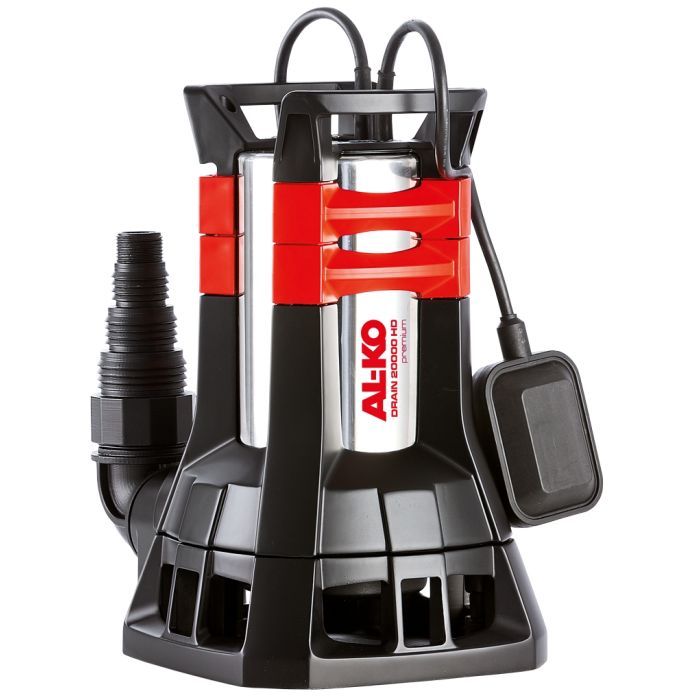 Погружной насос AL-KO DRAIN 20000 HD Premium SWISS, 1300 Вт (11283660)
