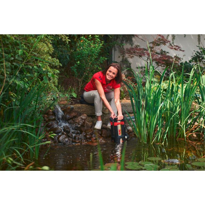 Погружной насос AL-KO DRAIN 20000 HD Premium SWISS, 1300 Вт (11283660) изображение 3