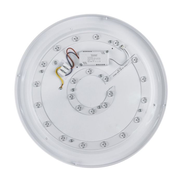 Світильник Vestum SIMPLE матовий 36W 4000К 2900Lm (VS-80062) зображення 4