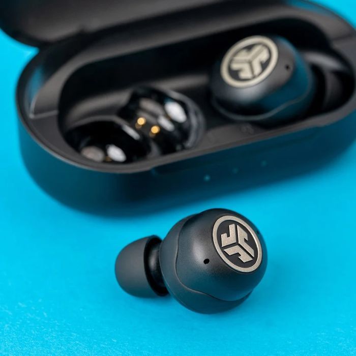 Навушники Jlab JBuds Air Pro Black (IEUEBJBAIRPRORBLK82) зображення 11